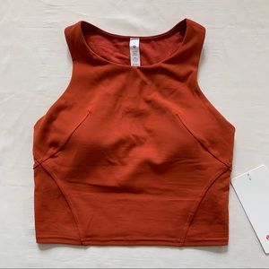 Lululemon Aztec Brick Invigorate Training Tank 4